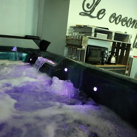 Le Cocon Des Lacs * Boussu-lez-Walcourt