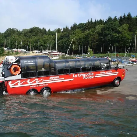 Le Cocon Des Lacs *