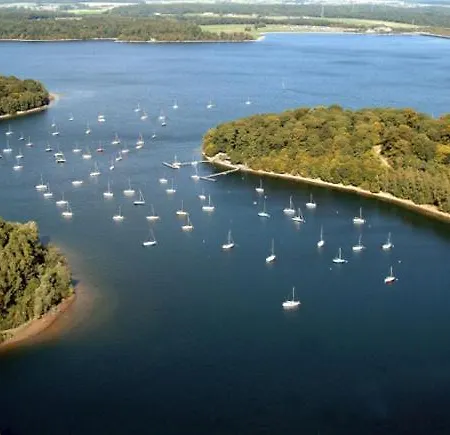 Le Cocon Des Lacs Hotel miłości *