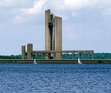Le Cocon Des Lacs Hotel miłości Boussu-lez-Walcourt