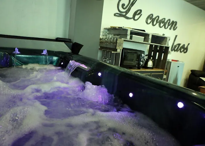 Le Cocon Des Lacs * Boussu-lez-Walcourt