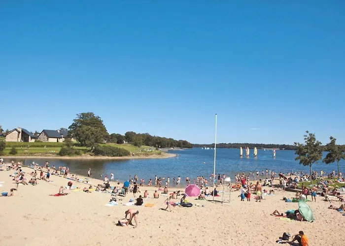 Le Cocon Des Lacs Love hotel *