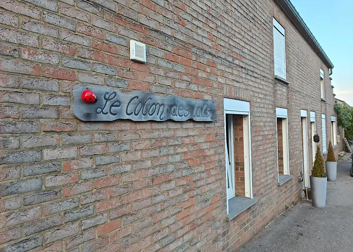 Le Cocon Des Lacs Boussu-lez-Walcourt