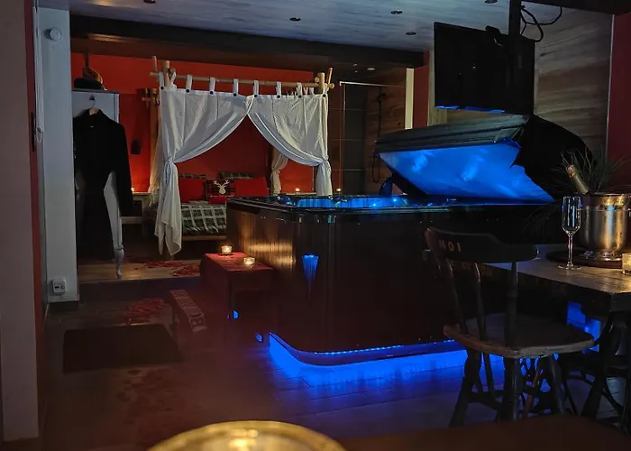 Le Cocon Des Lacs * Boussu-lez-Walcourt